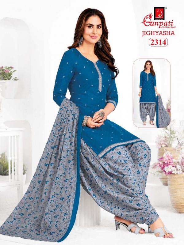 Ganpati Jighyasha Vol-23 – Dress Material